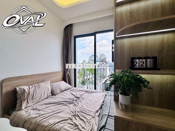 ⭐ CĂN HỘ BAN CÔNG RỘNG 35M2 - FULL NỘI THẤT - NGAY EMART PHAN HUY ÍCH