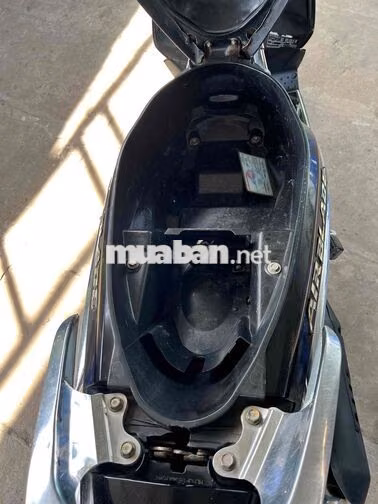 Honda Air Blade Fi 2010 Đen bạc bán có giao lưu
