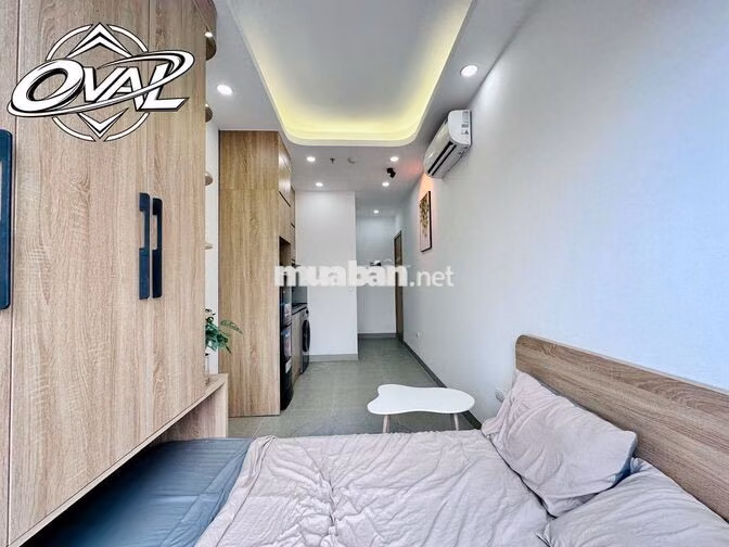 ⭐ CĂN HỘ BAN CÔNG RỘNG 35M2 - FULL NỘI THẤT - NGAY EMART PHAN HUY ÍCH