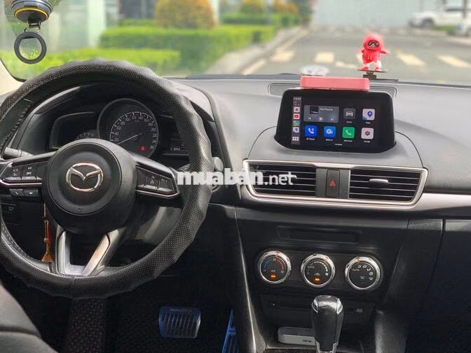 Mazda Mazda 3 1.5 Luxury 2019 Trắng