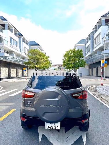 Ford Ecosport 2014 1.5L Tự động Xám