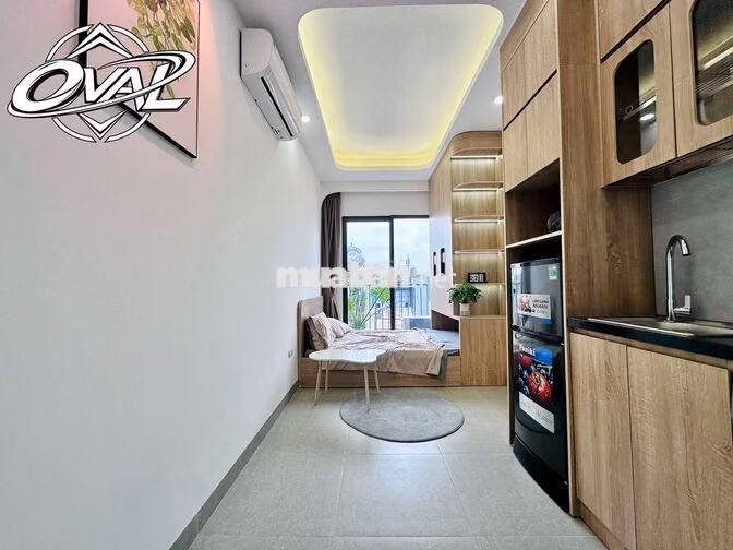 ⭐ CĂN HỘ BAN CÔNG RỘNG 35M2 - FULL NỘI THẤT - NGAY EMART PHAN HUY ÍCH
