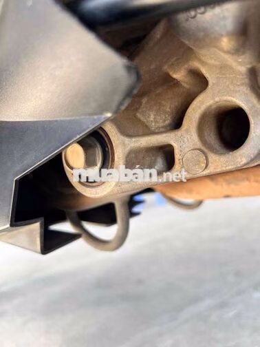 Honda Air Blade Fi 2010 Đen bạc bán có giao lưu