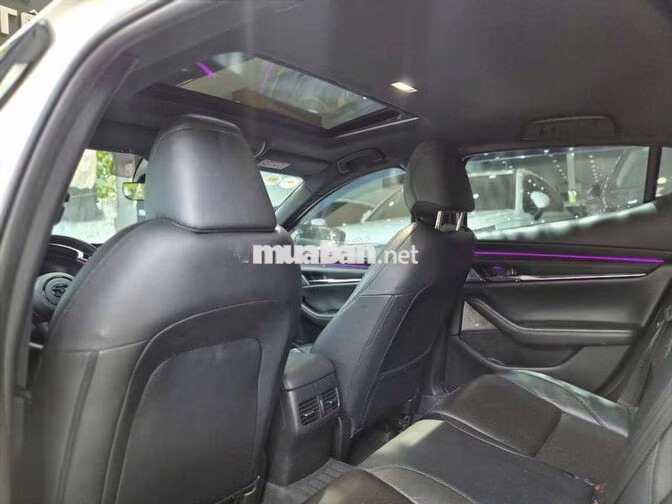 Mazda 3 Sport Premium 2023 1.5 Premium Trắng