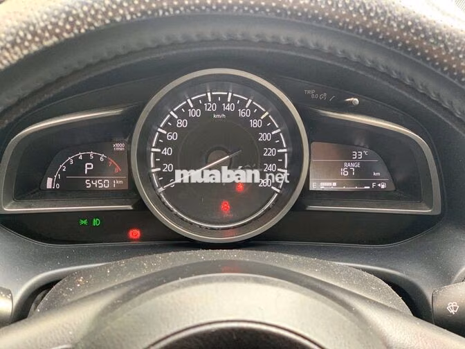 Mazda Mazda 3 1.5 Luxury 2019 Trắng