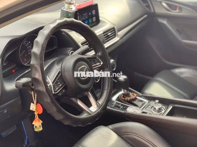 Mazda Mazda 3 1.5 Luxury 2019 Trắng