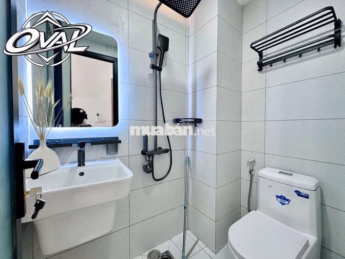 ⭐ CĂN HỘ BAN CÔNG RỘNG 35M2 - FULL NỘI THẤT - NGAY EMART PHAN HUY ÍCH