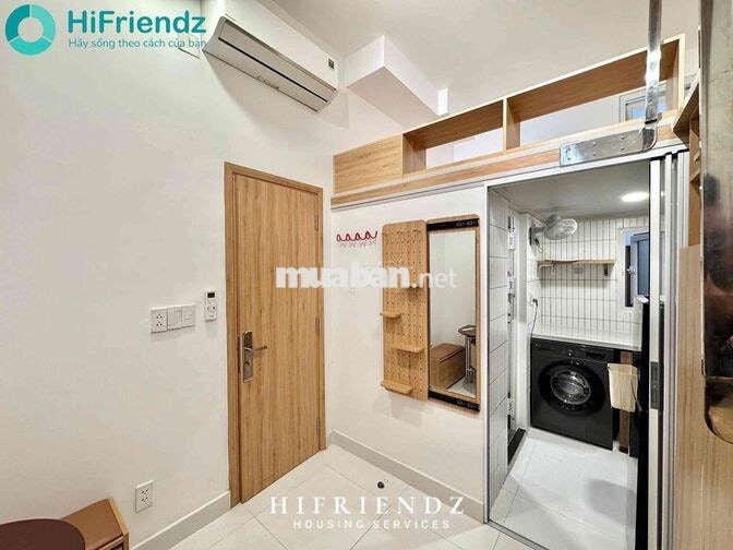 SIÊU PHẨM DUPLEX TÁCH BẾP MÁY GIẶT RIÊNG SÁT PARC MALL