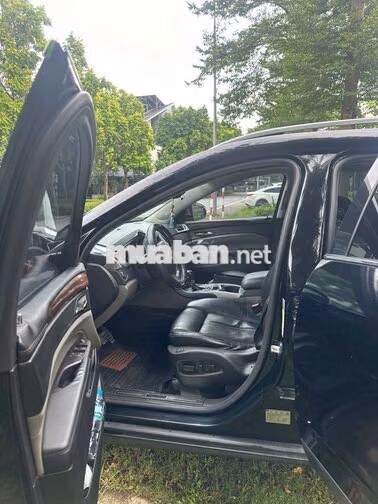 Cadillac SRX 2010 V6 3.0 Đen