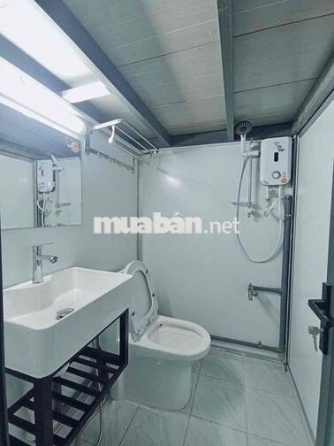 DUPLEX + GIƯỜNG FULL NỘI THẤT CỬA SỔ TRỜI - NGAY CV HOÀNG VĂN THỤ