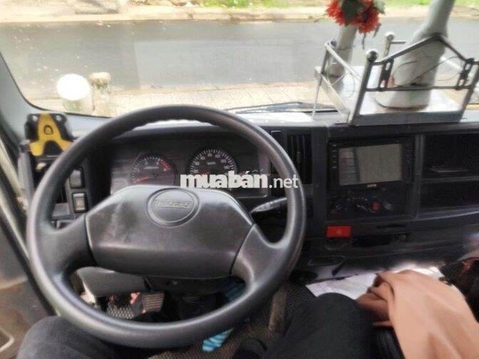 Isuzu NQR75LCABCHASSISDLTT 2013 Trắng Diesel