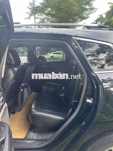 Cadillac SRX 2010 V6 3.0 Đen