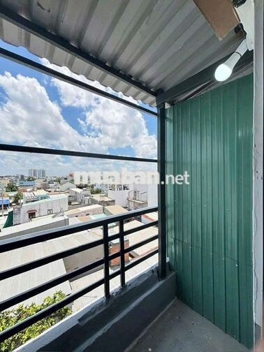 PHÒNG TRỌ BÌNH TÂN CÓ BANCOL PHÙ HỢP CHO SINH VIÊN VÌ GIÁ RẺ 