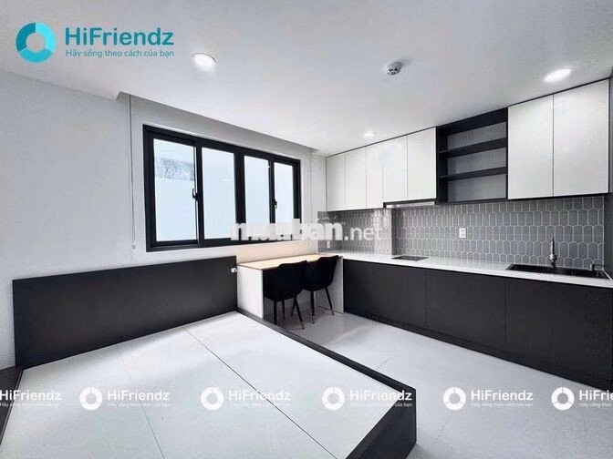 Studio máy giặt riêng ngay tại Bắc Hải, Cứ Xá Bắc Hải Q10