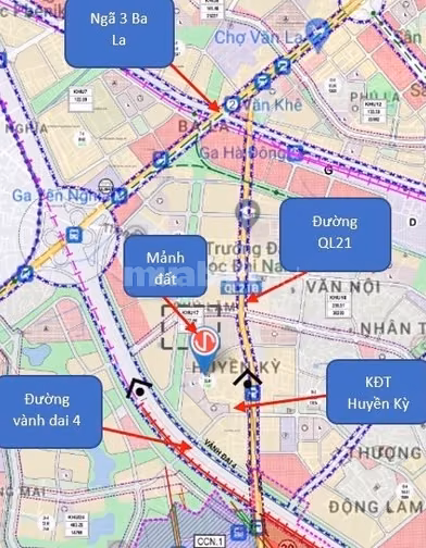 🔥 BÁN ĐẤT TỔ 7 HUYỀN KỲ – PHÚ LÃM – HÀ ĐÔNG -CHÍNH CHỦ🔥