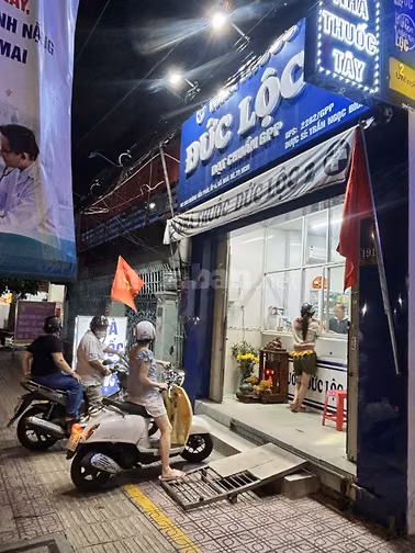 Sang nhà thuốc đang hoạt động, còn GPP 2 năm