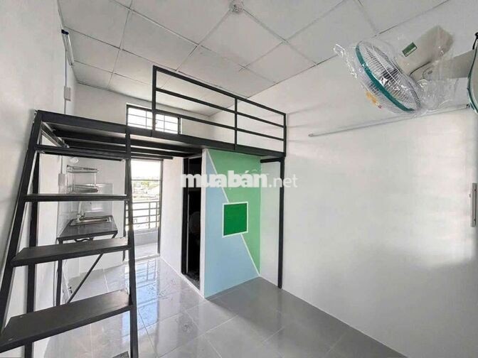 PHÒNG TRỌ BÌNH TÂN CÓ BANCOL PHÙ HỢP CHO SINH VIÊN VÌ GIÁ RẺ 