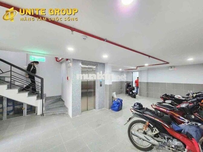 💥CHDV 2 KHÔNG GIAN NGỦ - FULL NT - THANG MÁY GẦN BỜ KÈ