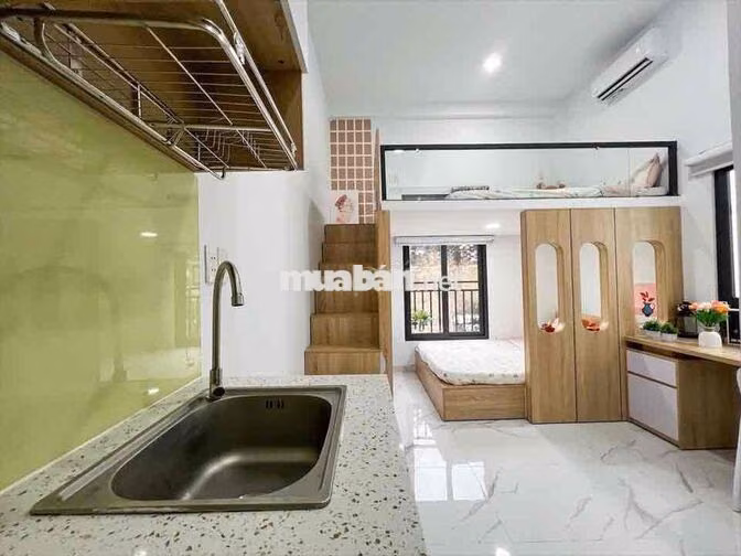 🌈 CĂN HỘ DUPLEX 2 TẦNG✨FULL NỘI THẤT 📍NƠ TRANG LONG, BÌNH THẠNH
