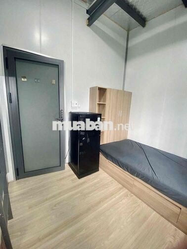 DUPLEX + GIƯỜNG FULL NỘI THẤT CỬA SỔ TRỜI - NGAY CV HOÀNG VĂN THỤ