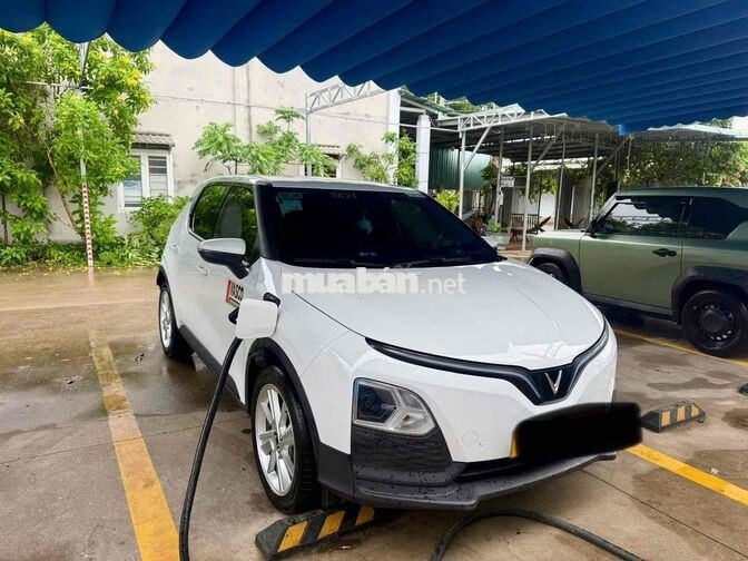 VinFast VF5 Plus Trắng 150 vạn/km