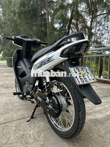 Honda Wave Alpha 2024 Trắng Xe số
