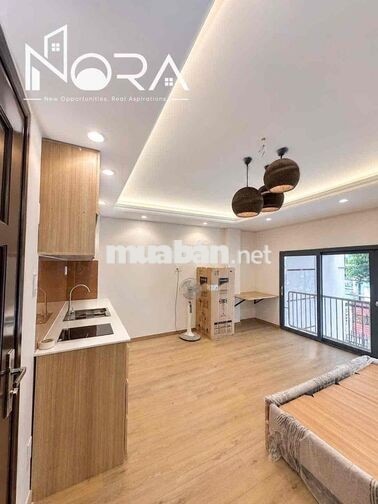 Căn hộ 1PN từ 6tr Núi Thành Tân Bình mới 100%