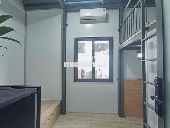 DUPLEX + GIƯỜNG FULL NỘI THẤT CỬA SỔ TRỜI - NGAY CV HOÀNG VĂN THỤ