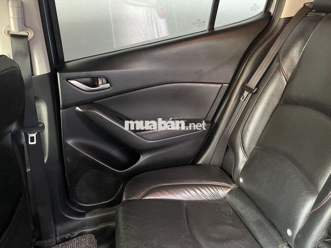 Mazda 3 Sport 2016 Xanh Tự động
