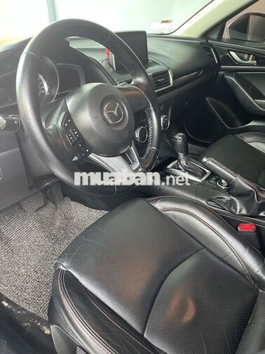 Mazda 3 Sport 2016 Xanh Tự động