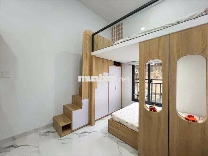 🌈 CĂN HỘ DUPLEX 2 TẦNG✨FULL NỘI THẤT 📍NƠ TRANG LONG, BÌNH THẠNH
