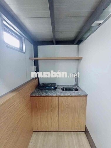 DUPLEX + GIƯỜNG FULL NỘI THẤT CỬA SỔ TRỜI - NGAY CV HOÀNG VĂN THỤ