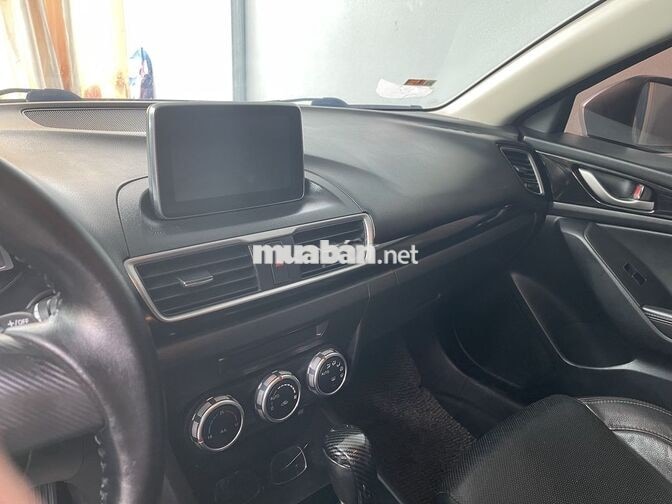Mazda 3 Sport 2016 Xanh Tự động