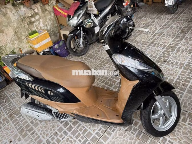Honda Lead Đen 77539 km