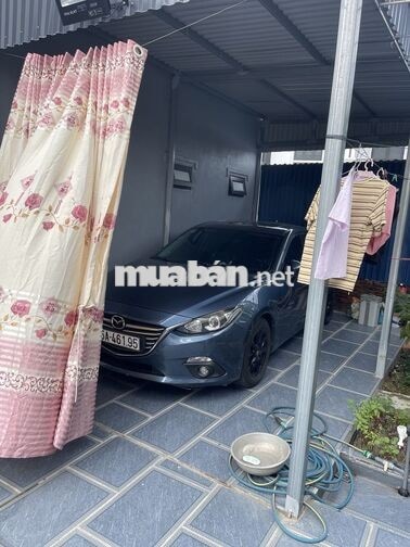 Mazda 3 Sport 2016 Xanh Tự động