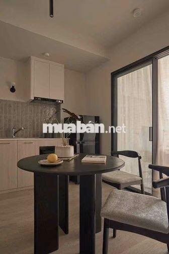 Căn hộ dịch vụ Quận 3 - Đường Nguyễn Đình Chiểu (trống linh hoạt)