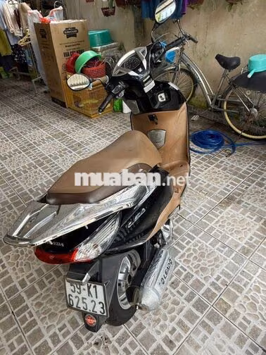 Honda Lead Đen 77539 km