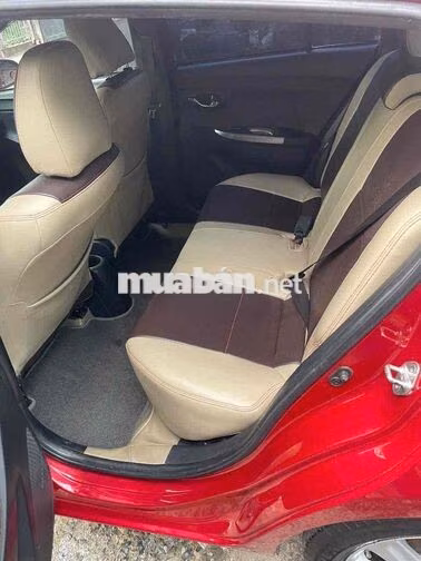 Toyota Yaris 2014  Đỏ