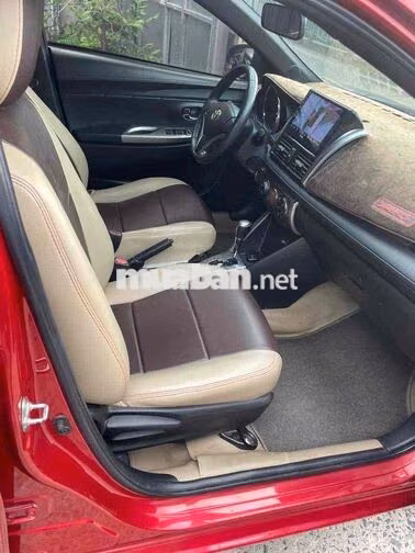Toyota Yaris 2014  Đỏ