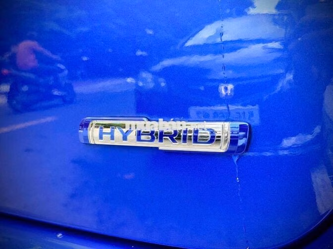 Suzuki Swift Hybrid 07/2026 - 12Km