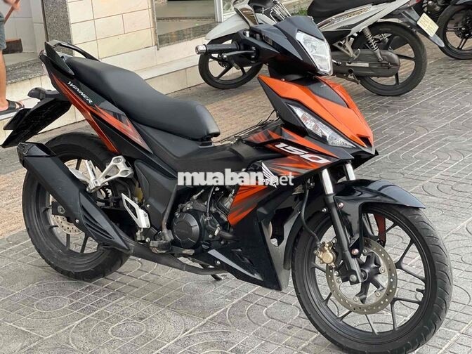 Honda Winner V1 Đen cam Xe côn tay