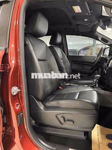 Ford Everest Titanium 4x4 2019 Đỏ 77000 km