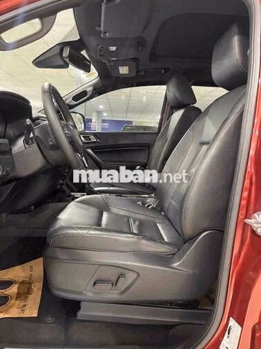Ford Everest Titanium 4x4 2019 Đỏ 77000 km