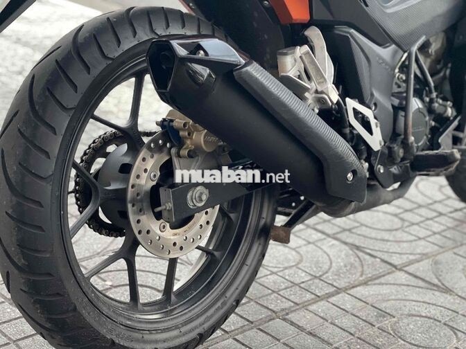 Honda Winner V1 Đen cam Xe côn tay