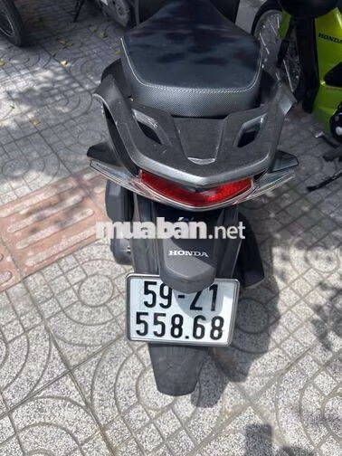 Honda Vision 2023 Đen 21.932 km