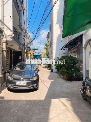 CHO THUÊ NHÀ NGUYÊN CĂN- PHẠM VĂN HAI-TÂN BÌNH - 18TRIEU- 4PN