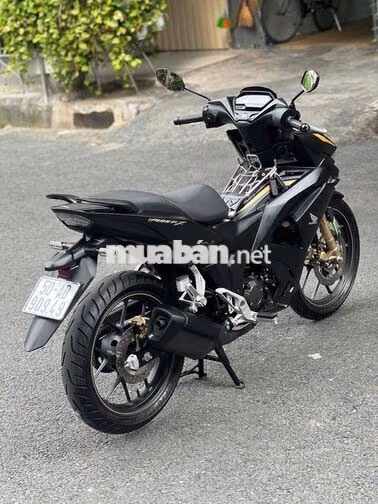 Winner X V4 Abs 2025 Đen nhám 5.000km bstp