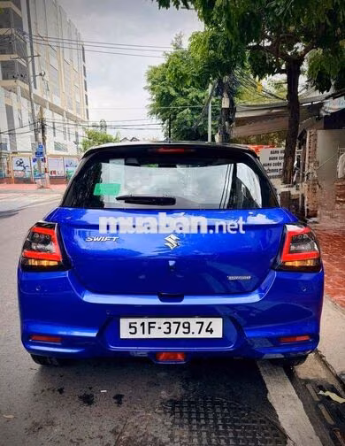 Suzuki Swift Hybrid 07/2026 - 12Km
