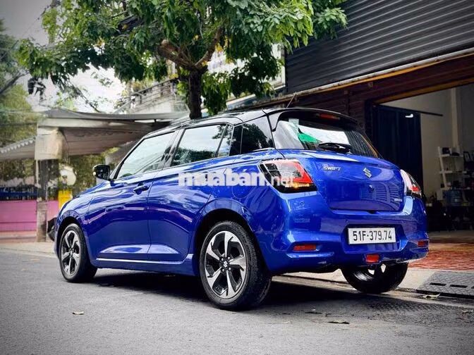 Suzuki Swift Hybrid 07/2026 - 12Km