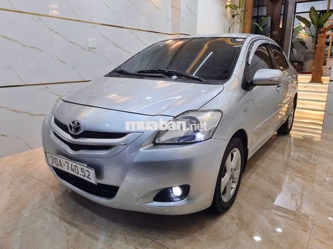 TOYOTA VIOS 2009 G TỰ ĐỘNG MÁY SỐ NGON